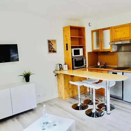 Gite 3*** Le Chardon Bleu Saint-Lary-Soulan Exterior photo
