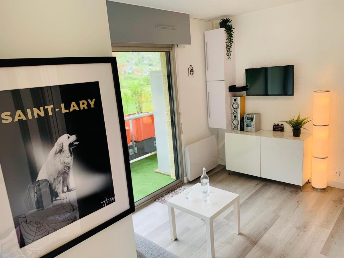 3*** Le Chardon Bleu Saint-Lary-Soulan