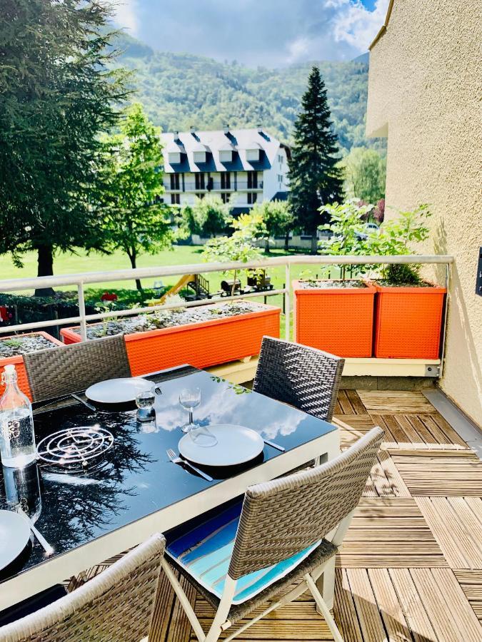 3*** Le Chardon Bleu Apartment Saint-Lary-Soulan
