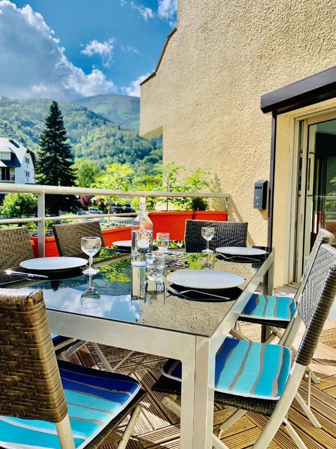 3*** Le Chardon Bleu Apartment
